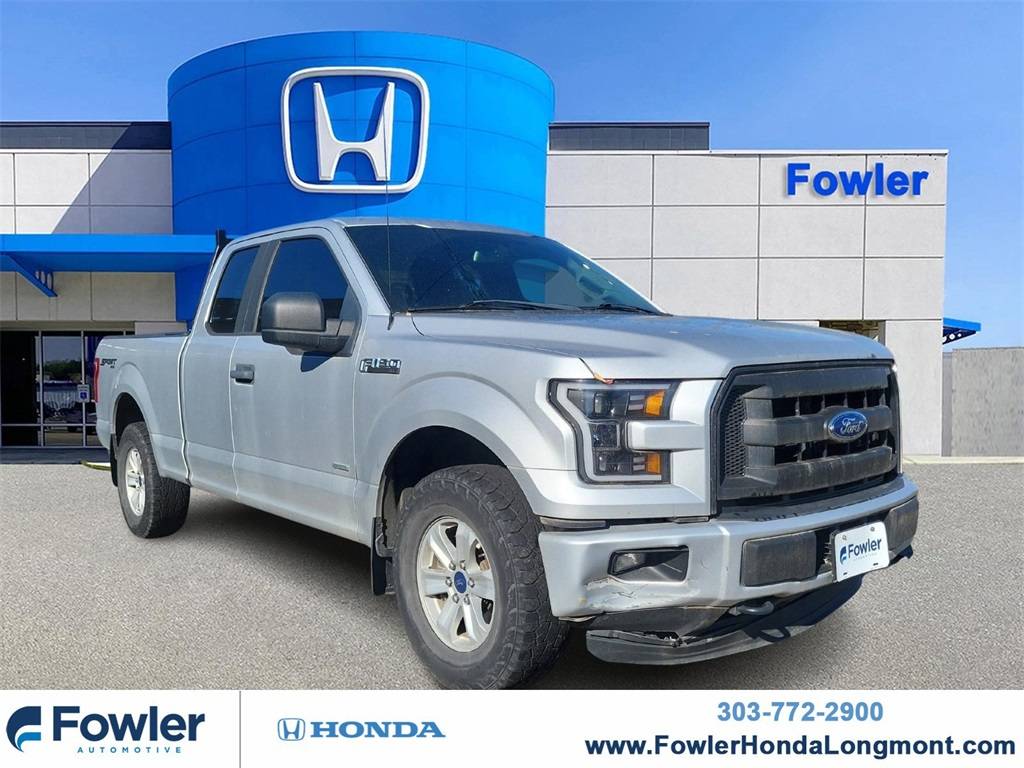2016 Ford F-150 XL — Pickup Truck — 90,691 mi — Longmont, CO