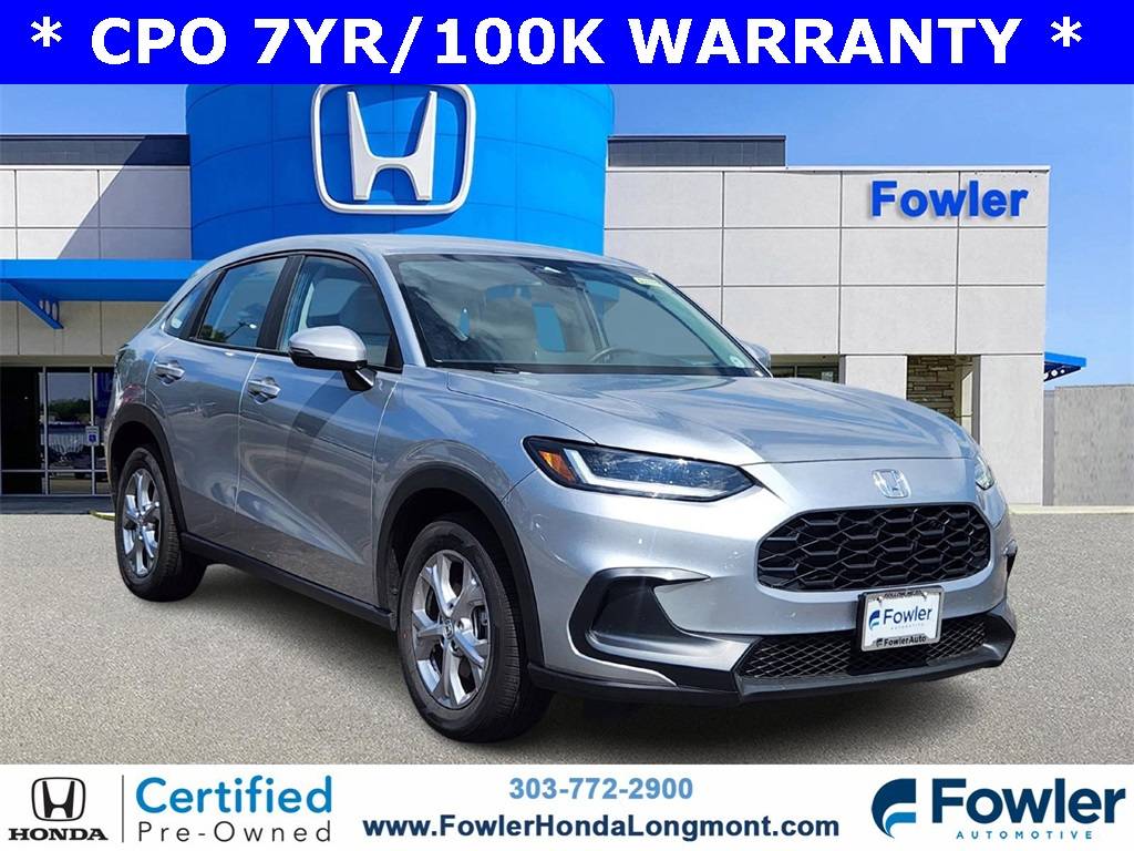 2025 Honda HR-V LX — SUV — 3,664 mi — Longmont, CO