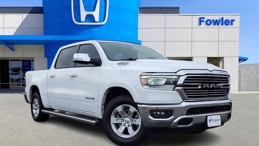 2021 Ram 1500 Laramie — Pickup Truck — 63,331 mi — Longmont, CO