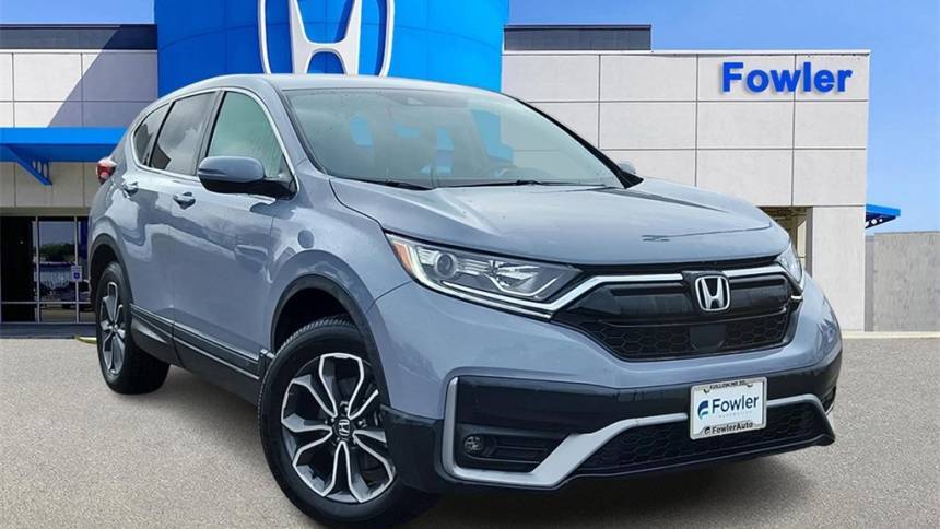 2022 Honda CR-V EX-L — SUV — 29,861 mi — Longmont, CO
