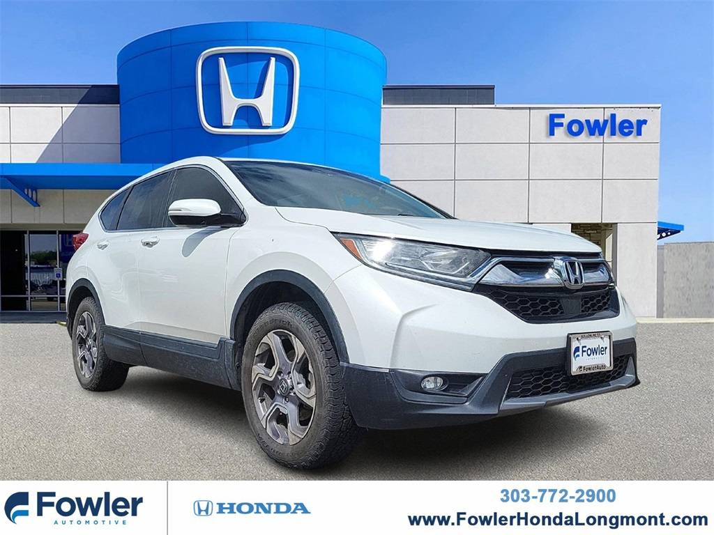 2019 Honda CR-V EX-L — SUV — 58,969 mi — Longmont, CO