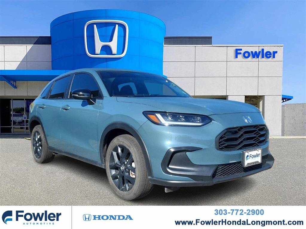 2023 Honda HR-V Sport — SUV — 32,207 mi — Longmont, CO