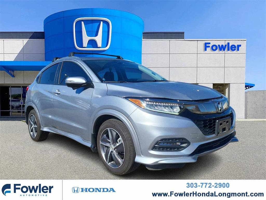 2019 Honda HR-V Touring — SUV — 40,157 mi — Longmont, CO