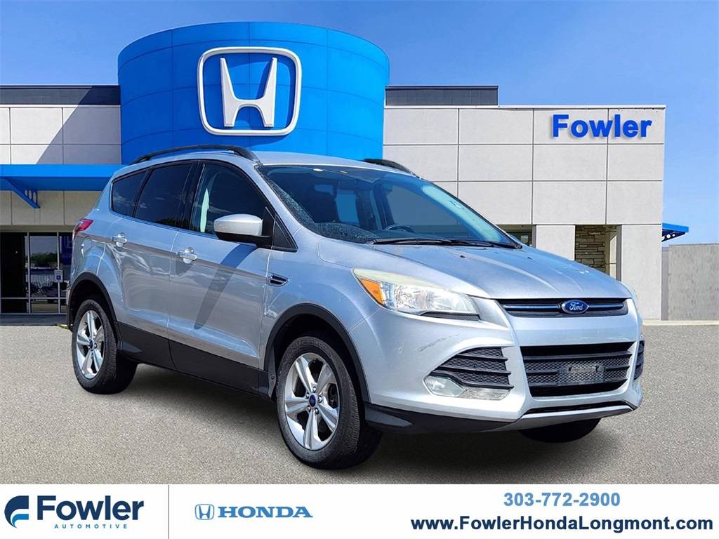 2015 Ford Escape SE — SUV — 133,435 mi — Longmont, CO