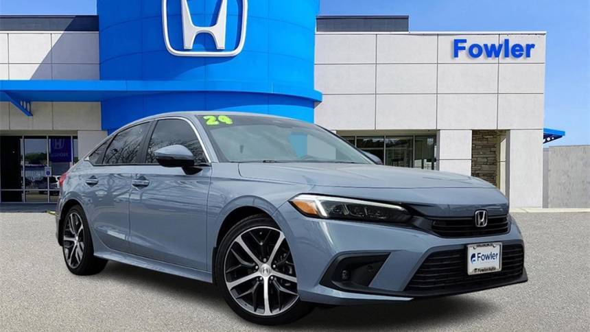2024 Honda Civic Touring — Sedan — 13,004 mi — Longmont, CO