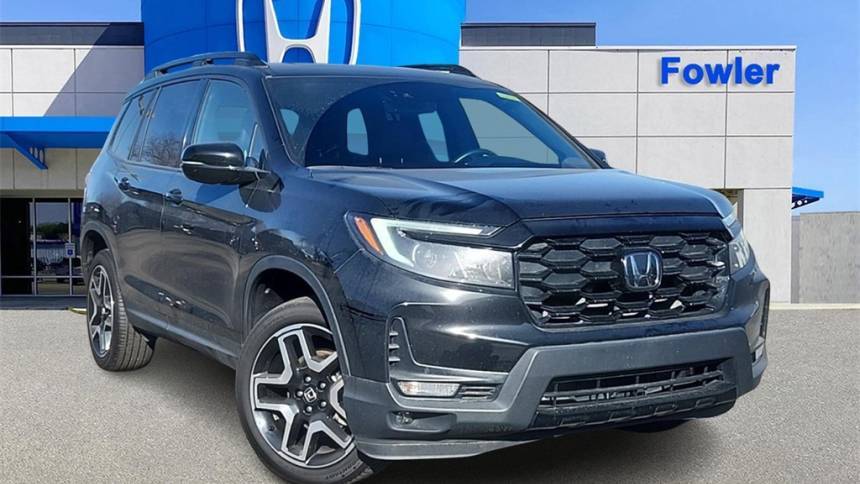 2022 Honda Passport Elite — SUV — 43,884 mi — Longmont, CO