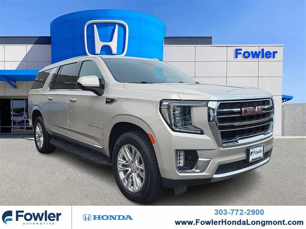 2023 GMC Yukon SLT — SUV — 65,243 mi — Longmont, CO