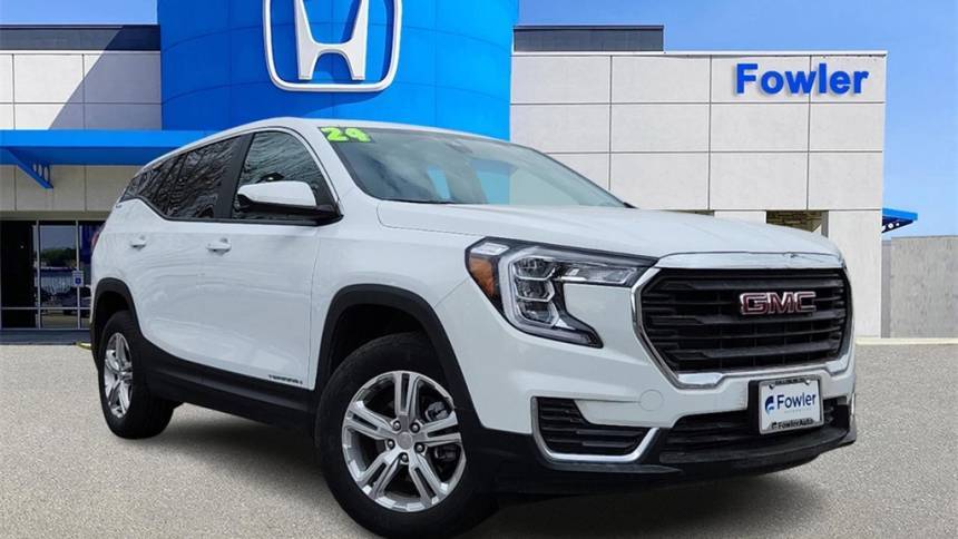 2024 GMC Terrain SLE — SUV — 13,192 mi — Longmont, CO