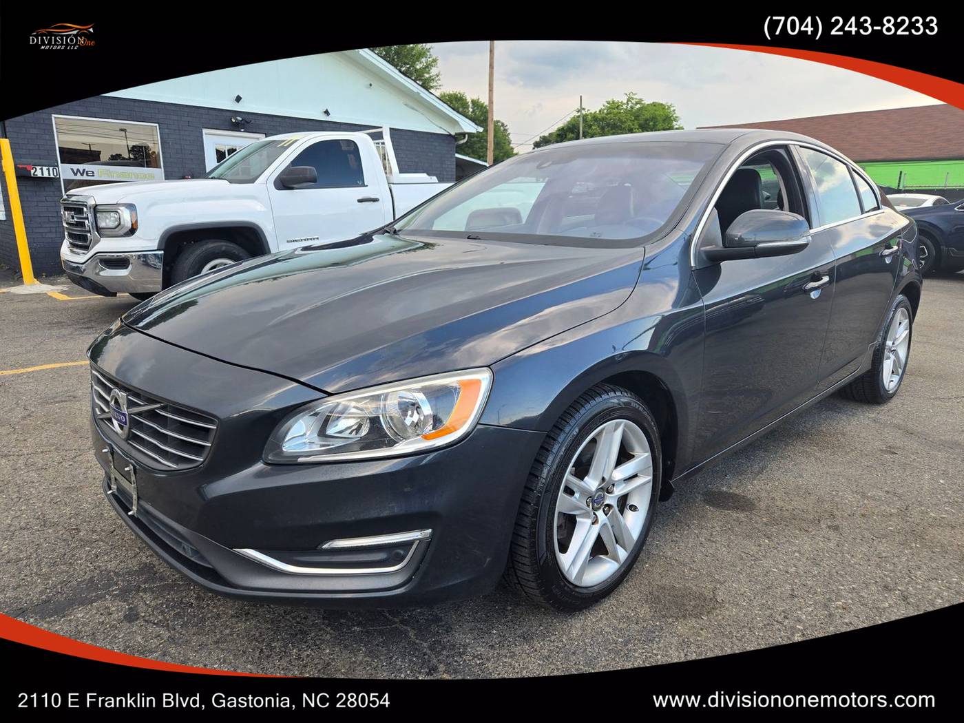 2015 Volvo S60 Premier — Sedan — 159,790 mi — Gastonia, NC