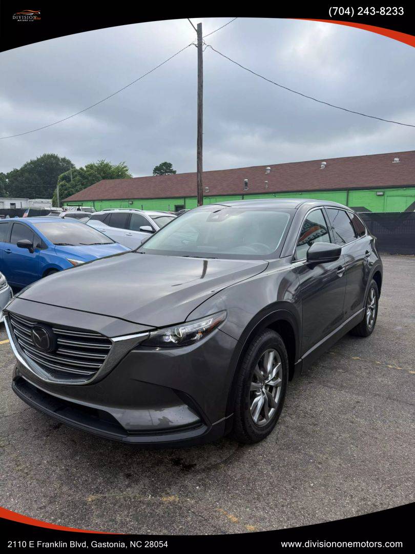 2018 Mazda CX-9 Touring — SUV — 112,943 mi — Gastonia, NC