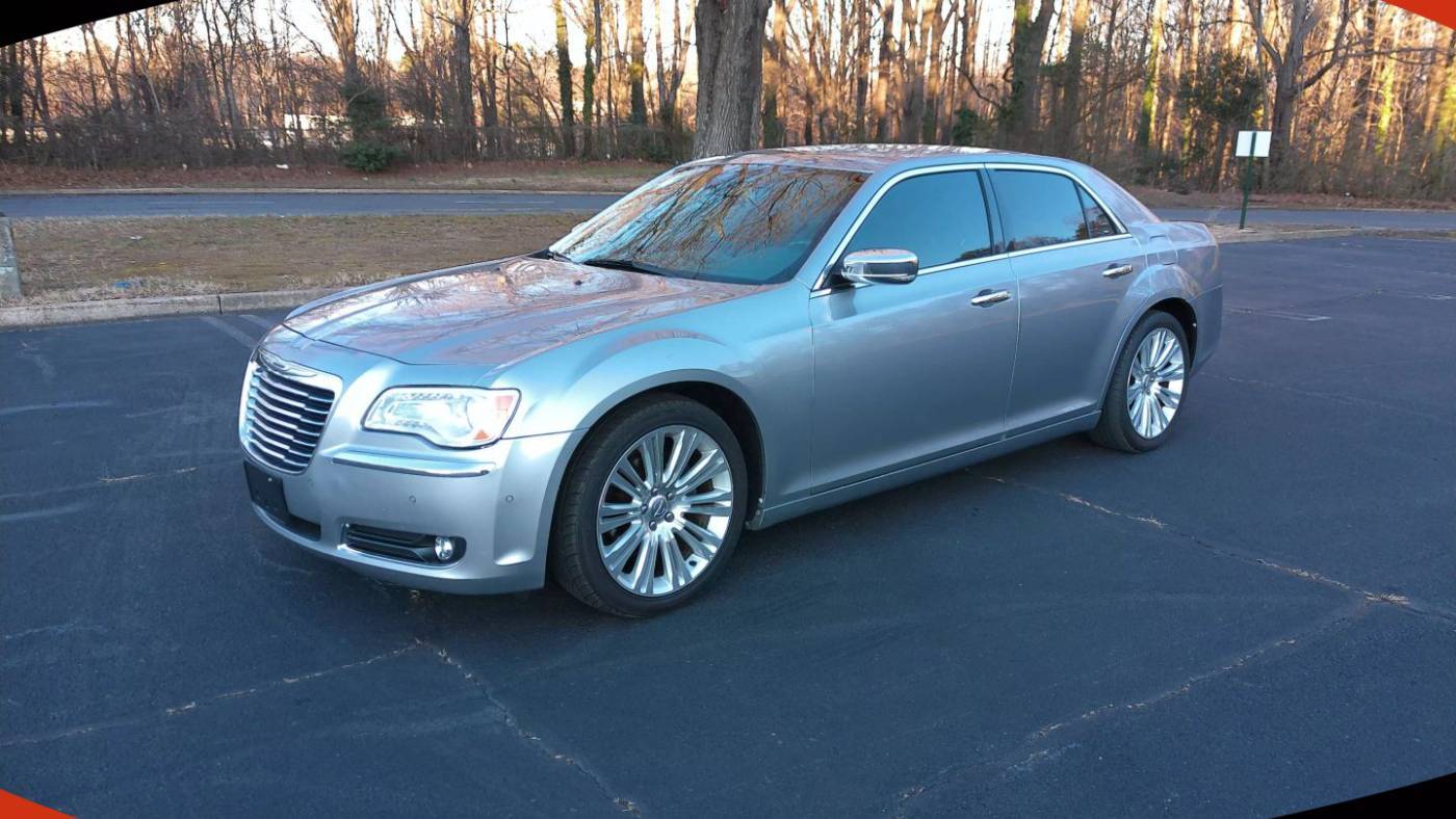 2013 Chrysler 300 C