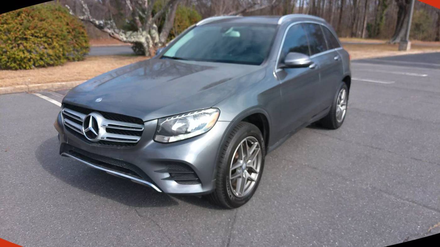 2016 Mercedes-Benz GLC GLC 300 — SUV — 105,657 mi — Gastonia, NC