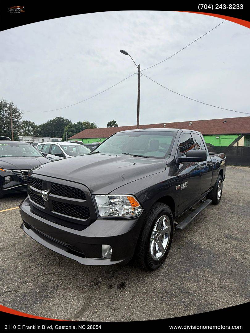 2014 Ram 1500 Express — Pickup Truck — 196,064 mi — Gastonia, NC