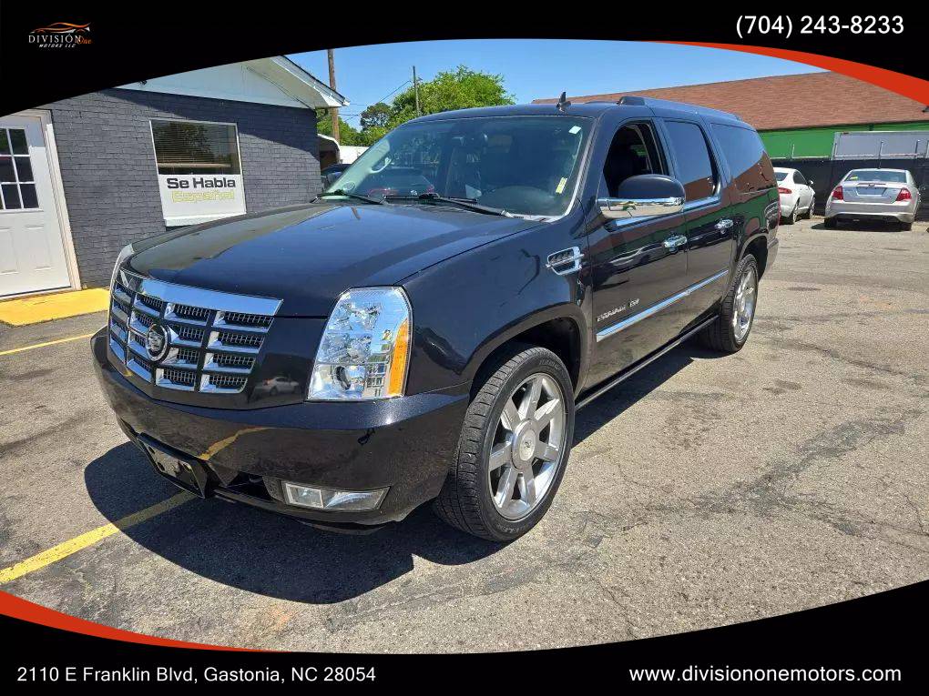 2011 Cadillac Escalade Premium — SUV — 181,619 mi — Gastonia, NC