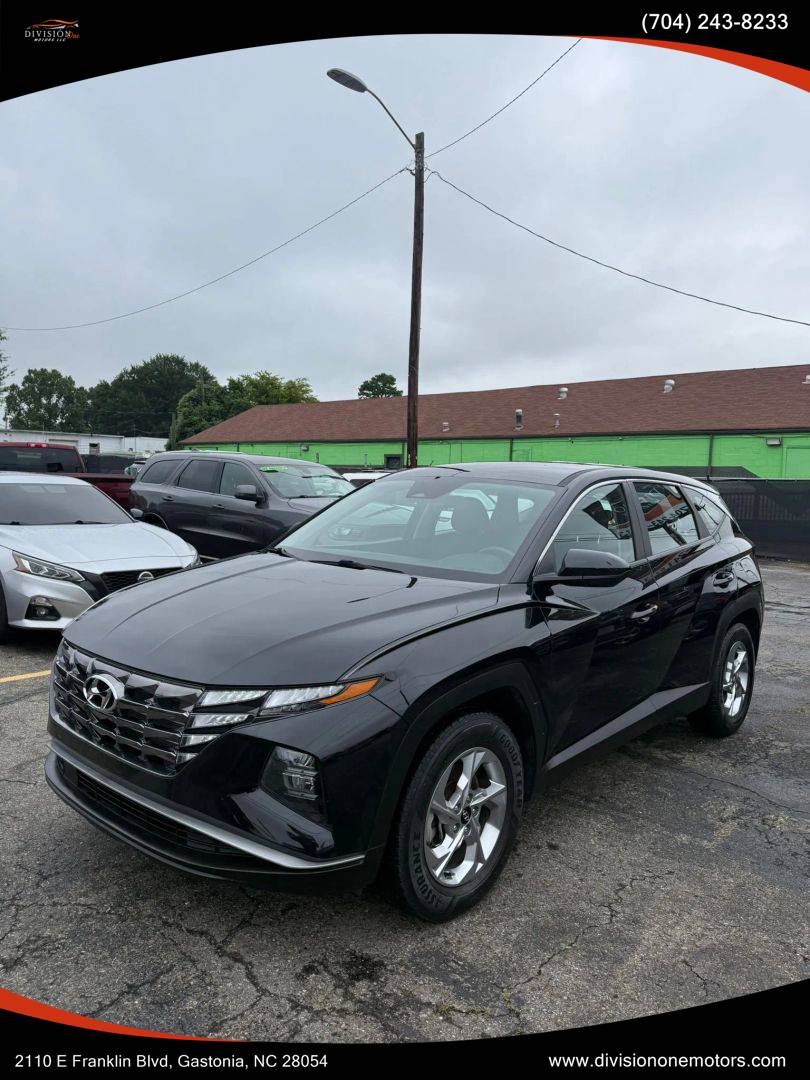 2022 Hyundai Tucson SE — SUV — 103,169 mi — Gastonia, NC