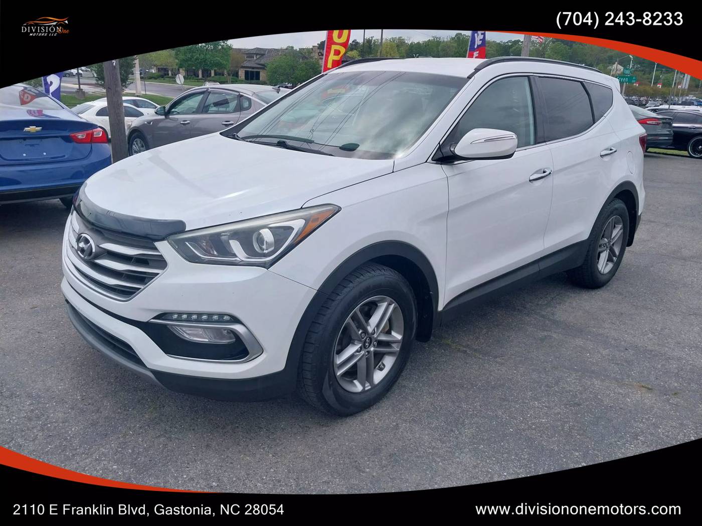 2018 Hyundai Santa Fe Sport Base — SUV — 135,224 mi — Gastonia, NC