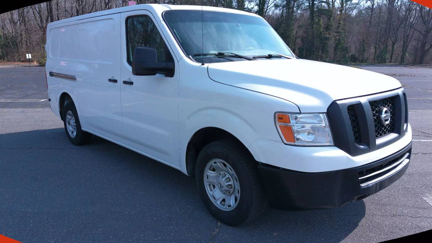 2019 Nissan NV Cargo NV1500 SV — Cargo Van — 174,646 mi — Gastonia, NC