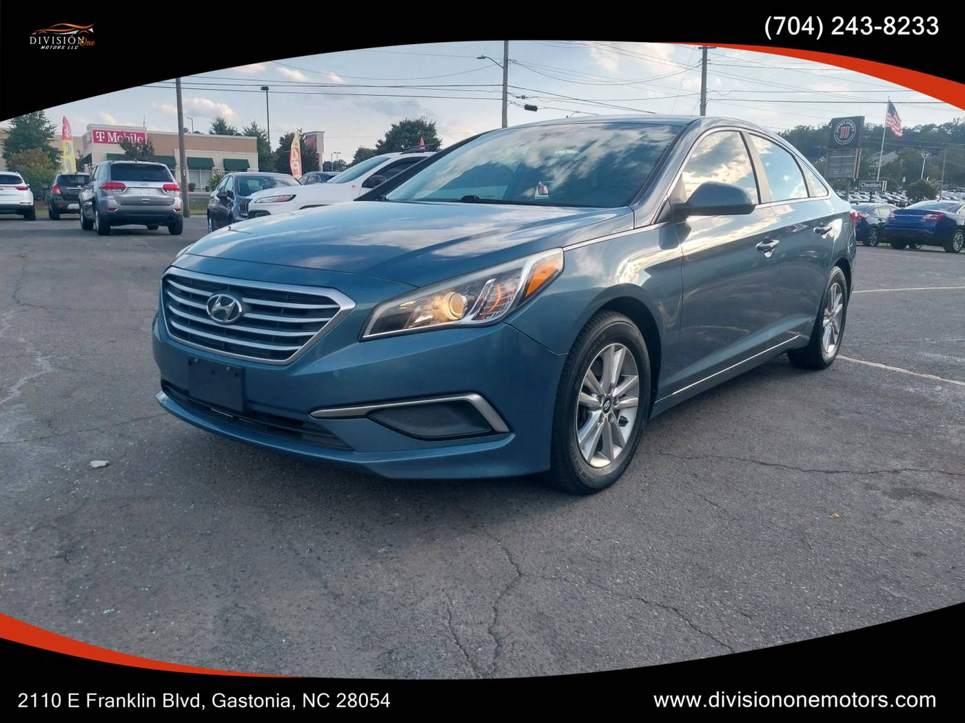 2016 Hyundai Sonata Base