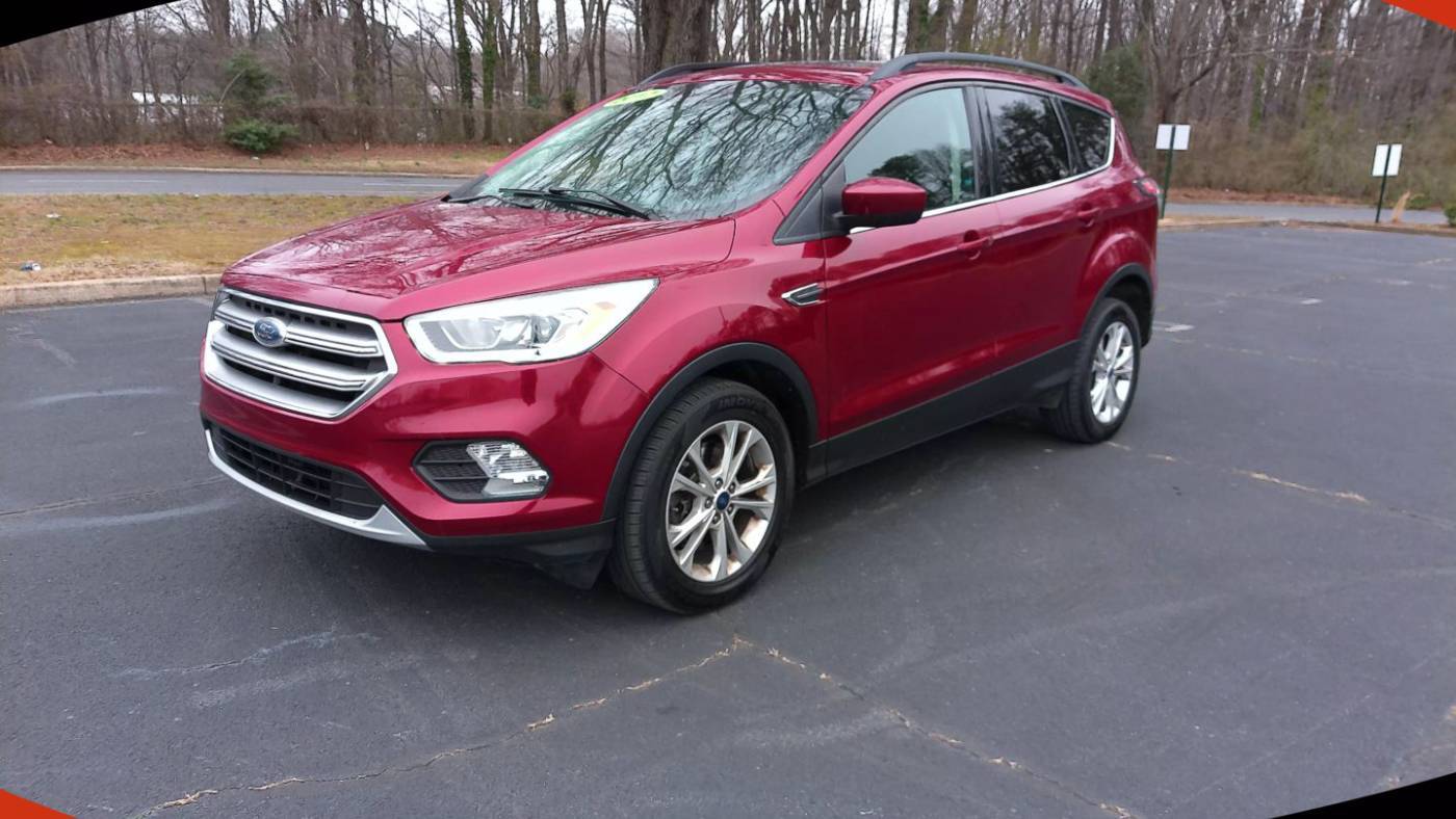 2017 Ford Escape SE — SUV — 112,936 mi — Gastonia, NC