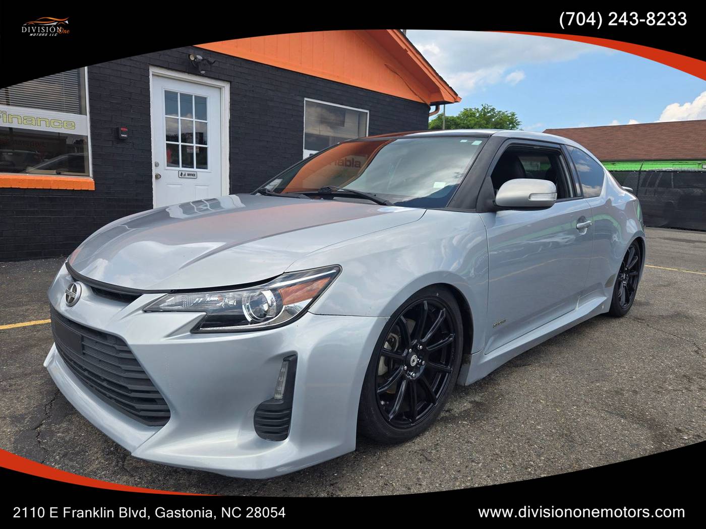 2014 Scion tC Monogram — Coupe — 129,153 mi — Gastonia, NC