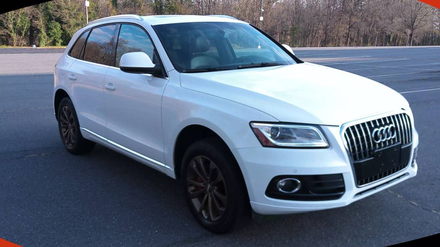 2013 Audi Q5 Premium — SUV — 121,131 mi — Gastonia, NC