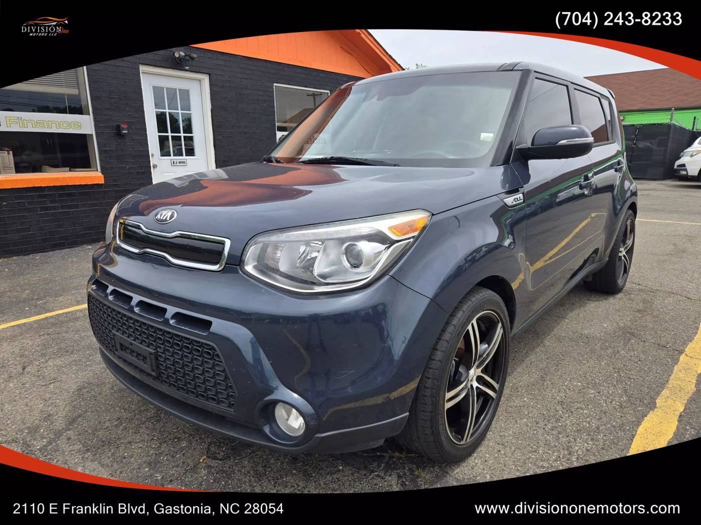 2016 Kia Soul ! — Hatchback — 152,665 mi — Gastonia, NC