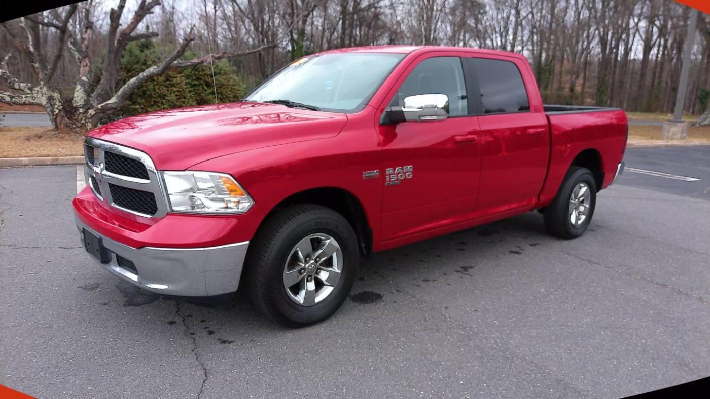 2019 Ram 1500 Classic SLT — Pickup Truck — 174,508 mi — Gastonia, NC
