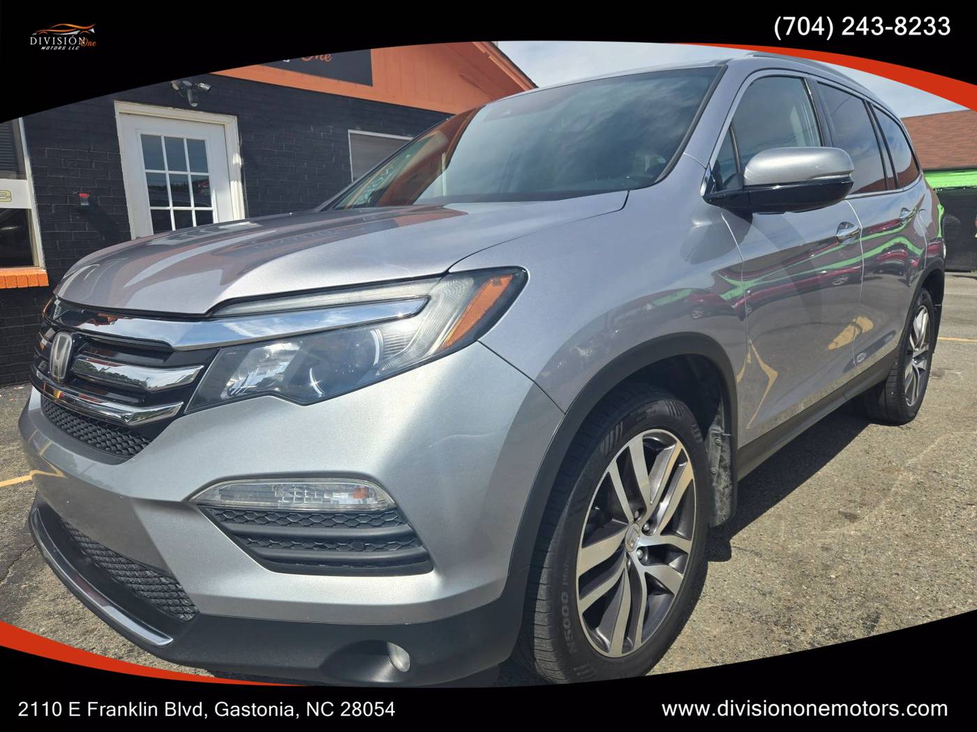 2018 Honda Pilot Touring — SUV — 149,033 mi — Gastonia, NC