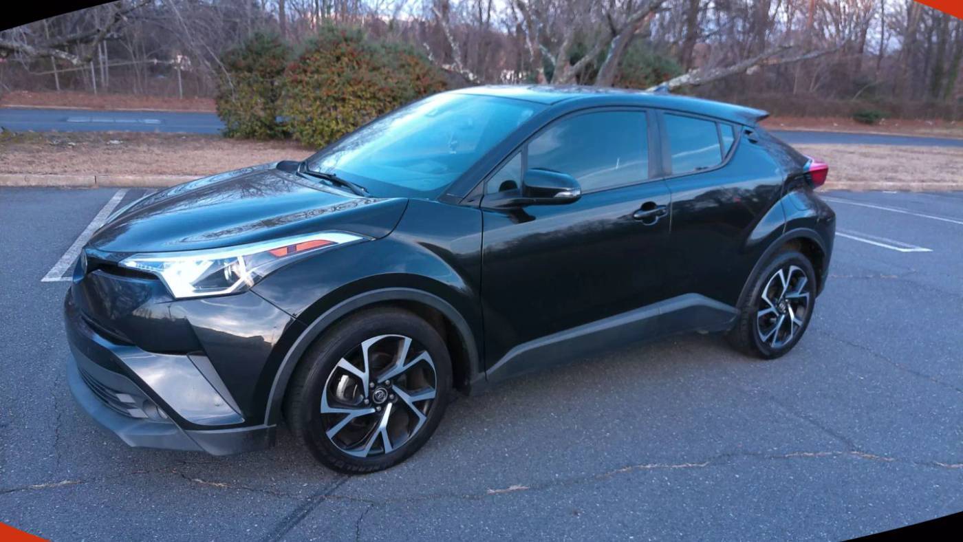 2018 Toyota C-HR XLE Premium — SUV — 151,728 mi — Gastonia, NC