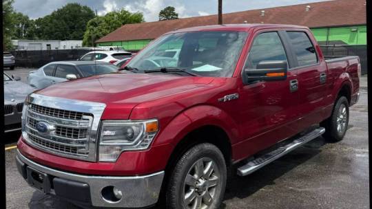 2014 Ford F-150 XLT