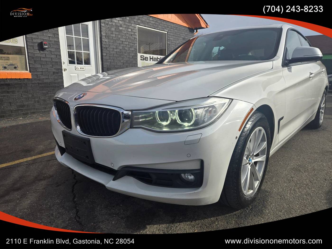 2015 BMW 3 Series 328i