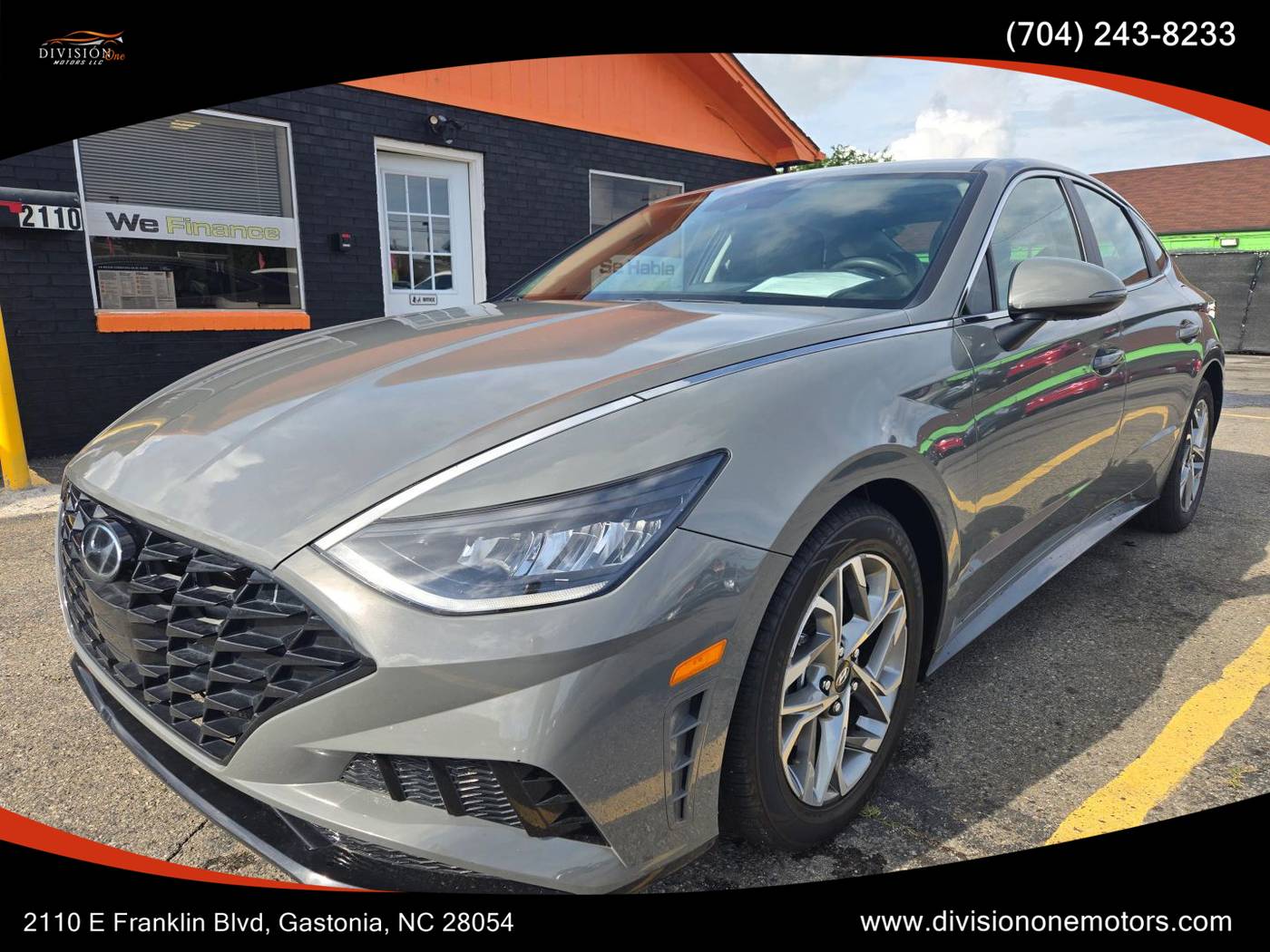 2020 Hyundai Sonata SEL — Sedan — 111,301 mi — Gastonia, NC