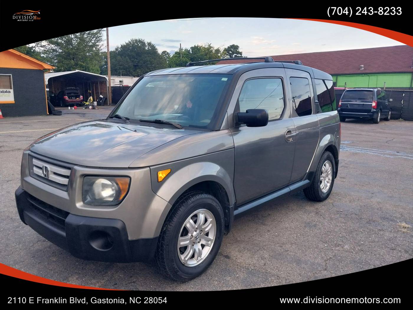 2008 Honda Element EX