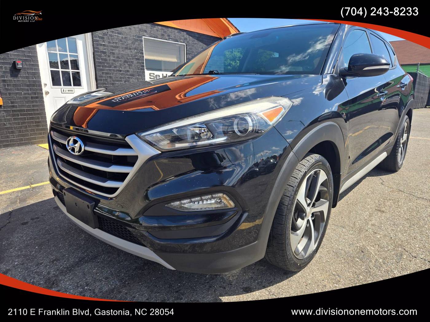 2017 Hyundai Tucson Value