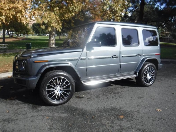 Used Mercedes Benz G Class For Sale 691 Cars From 22277