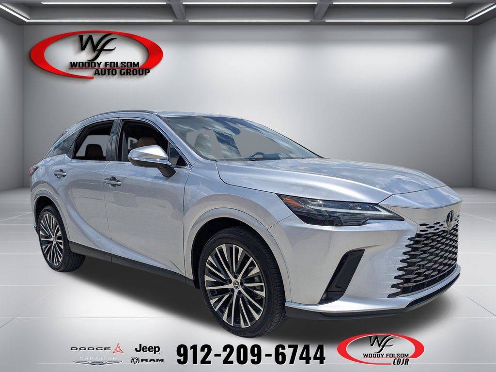 2023 Lexus RX RX 350 Premium Plus