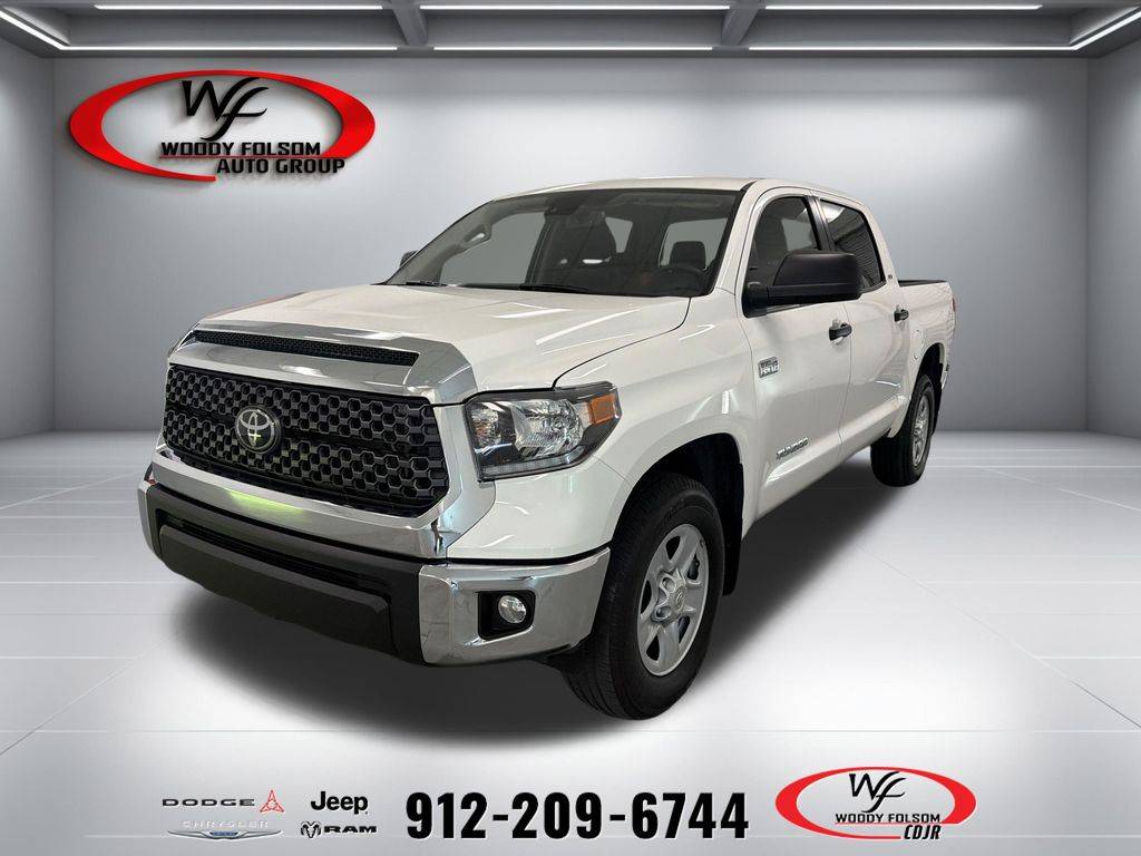 2021 Toyota Tundra SR5