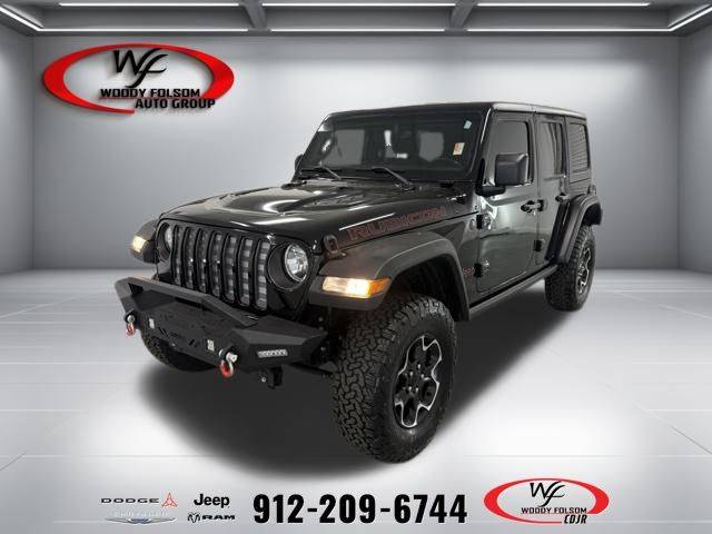 2023 Jeep Wrangler Rubicon