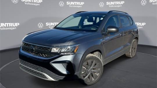 2023 Volkswagen Taos S — SUV — 24,412 mi — St. Louis, MO