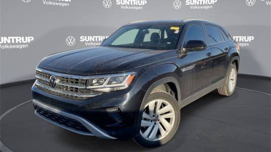 2021 Volkswagen Atlas Cross Sport SE with Technology — SUV — 46,114 mi — St. Louis, MO