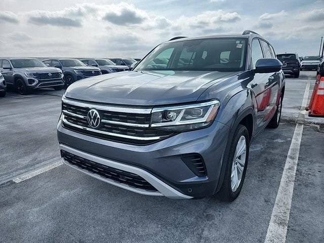 2022 Volkswagen Atlas SE with Technology — SUV — 43,508 mi — St. Louis, MO