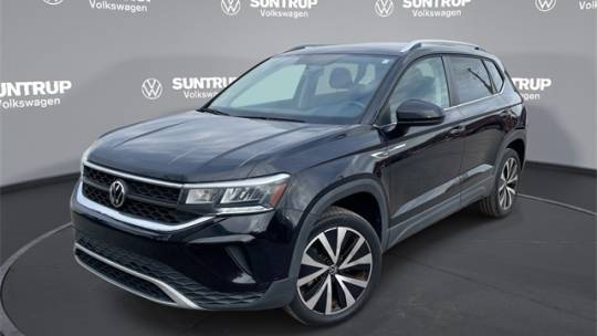 2022 Volkswagen Taos SE — SUV — 12,174 mi — St. Louis, MO
