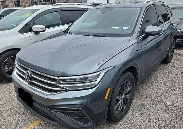 2023 Volkswagen Tiguan SE — SUV — 21,498 mi — St. Louis, MO