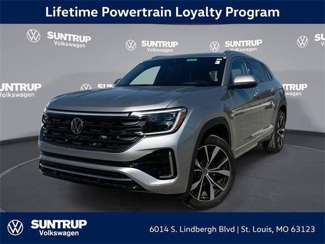2024 Volkswagen Atlas Cross Sport SEL Premium R-Line — SUV — 11,655 mi — St. Louis, MO
