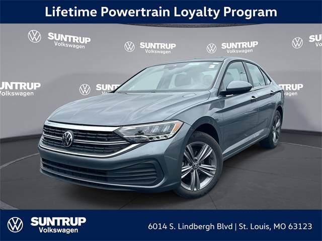 2024 Volkswagen Jetta SE — Sedan — 13,772 mi — St. Louis, MO
