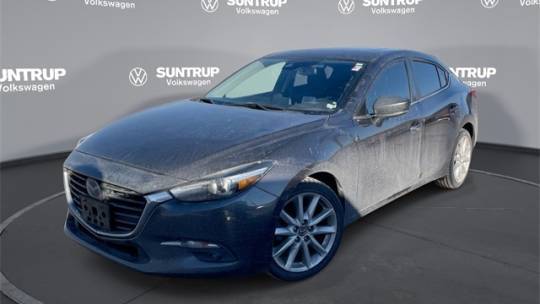 2017 Mazda Mazda3 Grand Touring — Sedan — 115,402 mi — St. Louis, MO