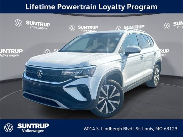 2023 Volkswagen Taos SE — SUV — 18,003 mi — St. Louis, MO