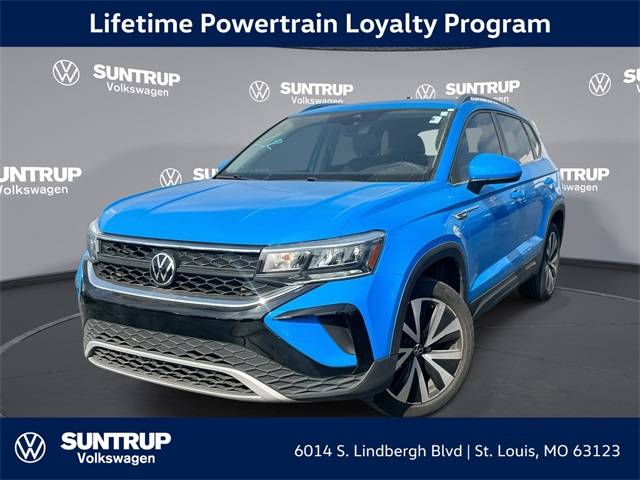 2022 Volkswagen Taos SE — SUV — 36,052 mi — St. Louis, MO