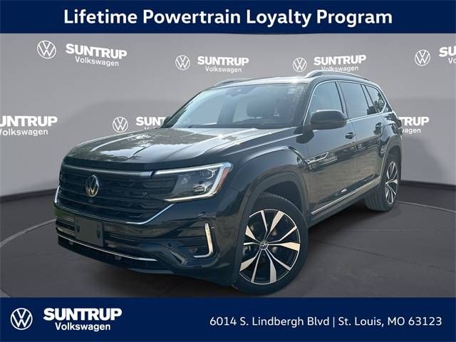 2024 Volkswagen Atlas SEL Premium R-Line — SUV — 14,663 mi — St. Louis, MO