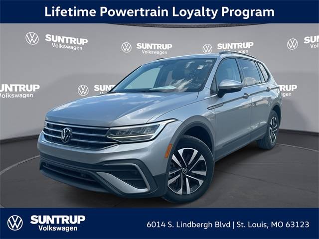 2023 Volkswagen Tiguan S — SUV — 37,045 mi — St. Louis, MO